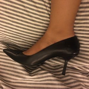 Gucci Black Heels